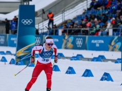 Kamila Żuk bezbłędna w biathlonowym sprincie na 7,5 km