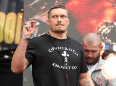 To się wydarzy naprawdę. Zaskakująca walka Usyka