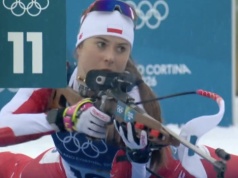 Igrzyska Olimpijskie: Znakomita postawa Kamili Żuk w sprincie!