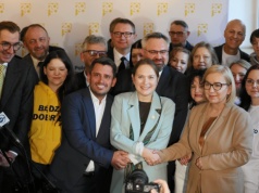 Bunt w Polsce 2050. Posłanka odchodzi po decyzji władz. "Partia-mem"