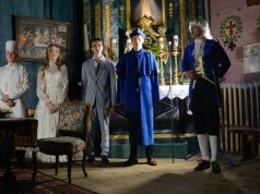 “Zemsta” w kościele. Co miał Fredro do Starej Wsi?