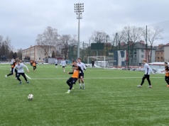 Dwa sparingi KSZO. Jeden wygrany, drugi przegrany