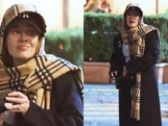 Po rezydenturze w LA WYCOFAŁA SIĘ z mediów. Dawno niewidziana Adele stroi miny w Rzymie (ZDJĘCIA)