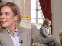 Nawrocka udzieliła wywiadu i się zaczęło. Jeden szczegół przyciągnął uwagę opinii publicznej