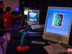 Powrót do złotej ery gier! Żarowskie spotkanie z legendami domowej rozrywki