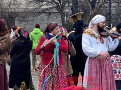 Mróz nie zaszkodził frekwencji. Ulicami Krakowa przeszedł Babski Comber.