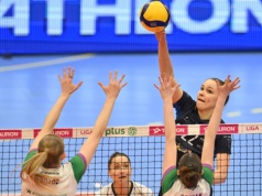 Siatkarki Lotto Chemika z wygraną we Wrocławiu