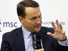 Sikorski poruszył Monachium. Burza oklasków dla szefa MSZ