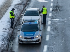 Mieszkańcy wskazali to miejsce. Policja zabrała trzy prawa jazdy w godzinę