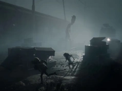 Reanimal to największa premiera w historii autorów Little Nightmares