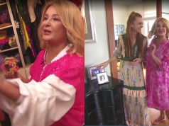 Jeżowska pokazała mieszkanie. Spójrzcie tylko na garderobę. Zaszalała też z sofą w salonie