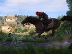 Kingdom Come ze świetną aktualizacją! Konsolowcy mają powód do radości