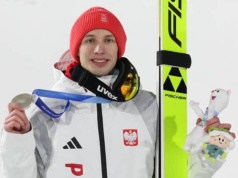 Skoki narciarskie na ZIO 2026. Relacja i wyniki na żywo