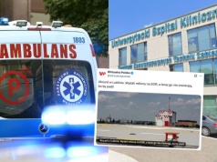 Lublin: chociaż sytuacja szpitali jest fatalna, nowy SOR czeka na otwarcie już trzy lata