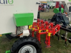 Wspólna maszyna Kioti i Naïo - platforma robotyczna nowej generacji. Znamy datę debiutu