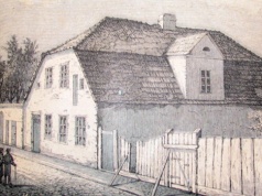 Zapomniany piotrkowski dworek