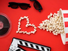 Agata i film. Miłość na ekranie