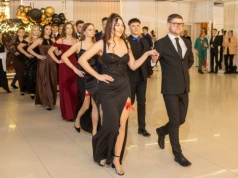 Studniówka Technikum nr 2 w Chojnicach