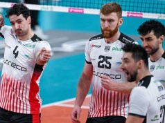 Resovia górą nad beniaminkiem! Potrzebne były cztery sety