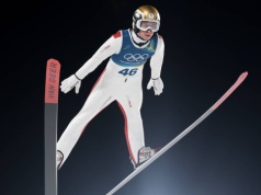 Dyskwalifikacja po pierwszej serii na igrzyskach! Sensacyjne wieści podczas konkursu skoków