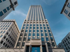 470 metrów w Krakowie? Chcą zbudować najwyższy wieżowiec w Europie