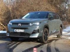 Nowy Citroen C5 Aircross to kropka nad 