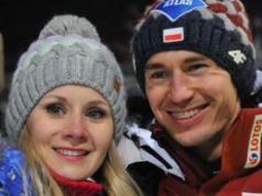 Kamil Stoch i Ewa Bilan-Stoch świętują 20-LECIE związku. Ich znajomość zaczęła się od... ukradkowych spotkań w szkole