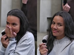 Lexy Chaplin przeżyła koszmar. Przez błąd fryzjerki musiała ściąć włosy. 