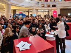 Kilkanaście tysięcy złotych rozdane w wielkim konkursie walentynkowym w Galerii Rzeszów