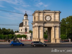 Kiszyniów – przewodnik po atrakcjach (informacje praktyczne przed podróżą do Mołdawii)