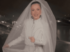 Doda pokazała się w sukni ślubnej i ujawniła całą prawdę. Naprawdę to ogłosiła