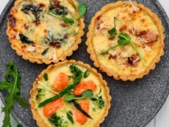 Podaj te tartaletki na ostatki. Goście będą błagać o przepis