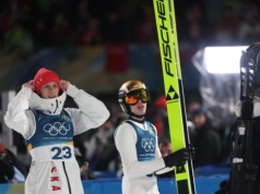 Drugi medal Kacpra Tomasiaka w Predazzo!