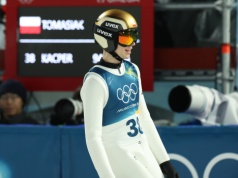 Igrzyska 2026. Kacper Tomasiak zdobył 26. medal olimpijski dla Polski