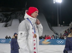 Tomasiak ma drugi medal, a prezes planuje coś niesamowitego
