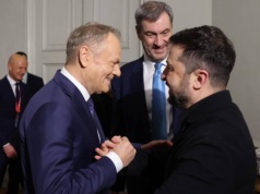 Ukraina z wyróżnieniem. "Nawet Pokojowa Nagroda Nobla nie byłaby wystarczająca"