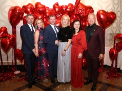 Hojne walentynkowe serca – prawie 52 tys. dolarów na podopiecznych Children’s Smile Foundation