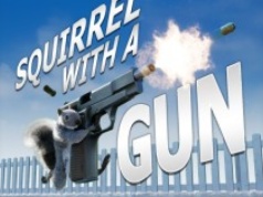 Wiewiórczy chaos na Steama za 1 zł! Squirrel with a Gun rekordowo tanio w Kingunie