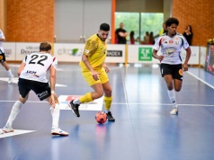 Efektowne wygrane Legii Warszawa i Constraktu Lubawa