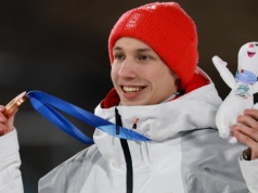 Olimpijskie złote żniwa! Za dwa medale Kacper Tomasiak zgarnął prawdziwy majątek