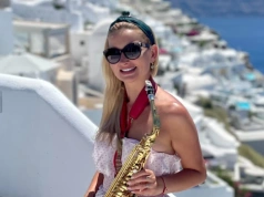 Dorota z zespołu MiG na nagraniu sprzed 28 lat. Już wtedy zachwycała talentem