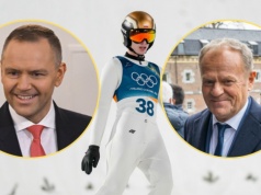 Drugi medal olimpijski Kacpra Tomasiaka. Politycy spieszą z gratulacjami