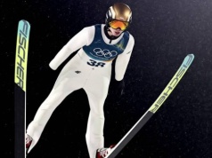 Kacper Tomasiak zdobył brązowy medal olimpijski w skokach narciarskich