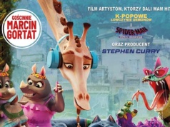 Zastąpił legendę NBA i skradł całe show! Marcin Gortat jako rapująca żyrafa to absolutny hit