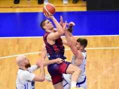 Anwil nie zdał egzaminu. Lider za mocny