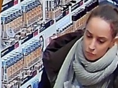 Policja szuka kobiety z Jeżyc. Teraz cała Polska się dowie się, co wydarzyło się w drogerii