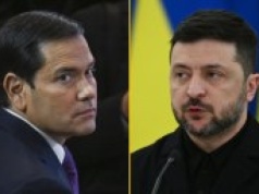 Zełenski zabrał głos po spotkaniu z Rubio. W tle negocjacje pokojowe w Genewie