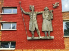 Lewy prosty w lewicę