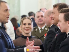 Spięcie Sikorskiego, wycieczka Nawrockiego. Podsumowanie nocy