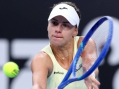 WTA w Dubaju: Magda Linette - Lulu Sun. Relacja live i wynik na żywo